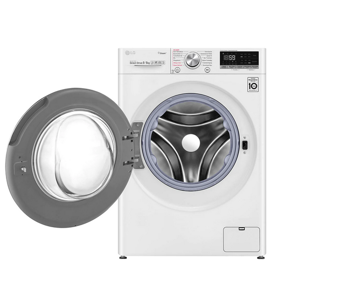 LG Waschtrockner F14WD85TN1E