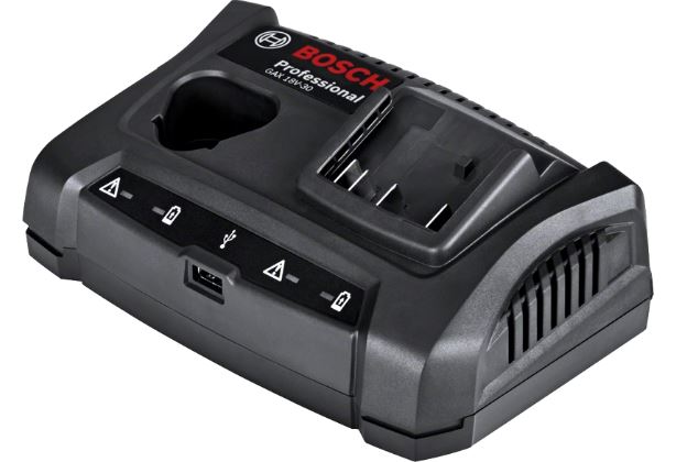 Bosch GAX 18V-30 UNI Ladegerät(C) solo CLC (1600A011A9)