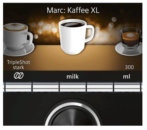Siemens TI955F09DE Kaffeevollautomat