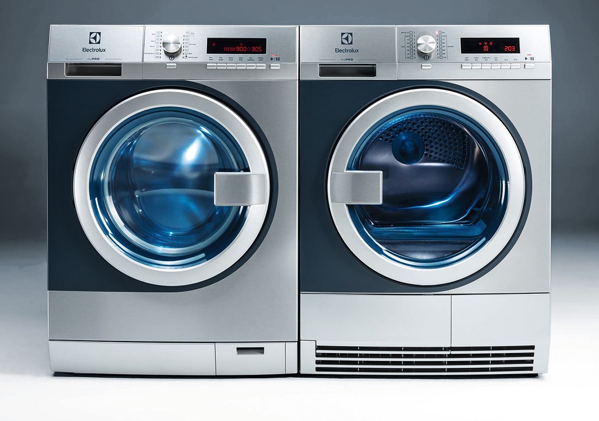 Electrolux MyPro WE170P Gewerbliche Waschvollautomat