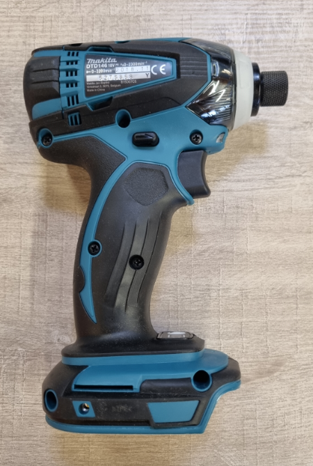 Makita DTD146 Akku-Schlagschrauber (im Karton)