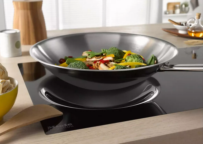 Miele Induktionskochfeld KM6356