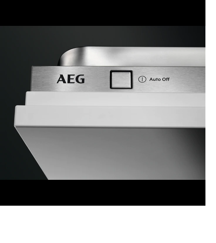 AEG vollintegrierter Geschirrspüler 45cm FSE62400P