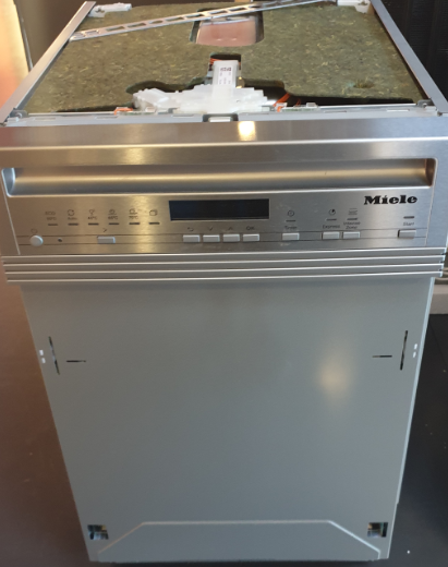 Miele integrierter Geschirrspüler 45cm G5840SCiSL