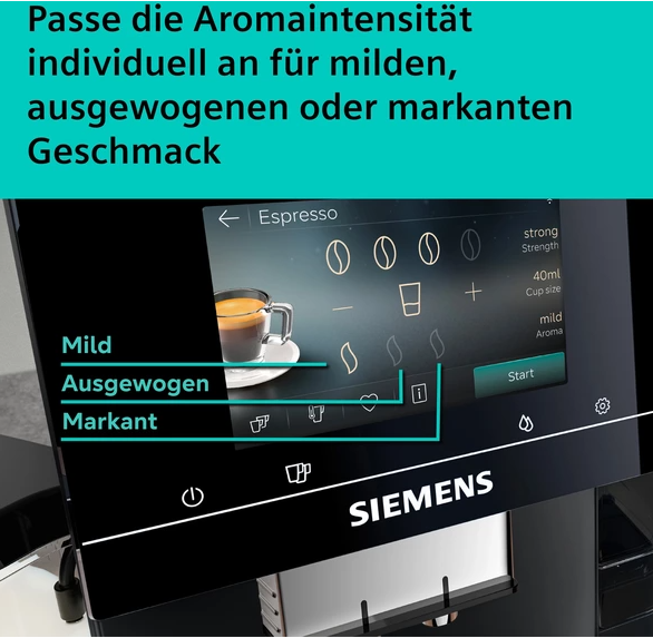 Siemens EQ.700 integral TQ725E03