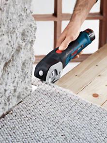 Bosch Professional GUS 12V-300 Akku-Schere (06019B2901)