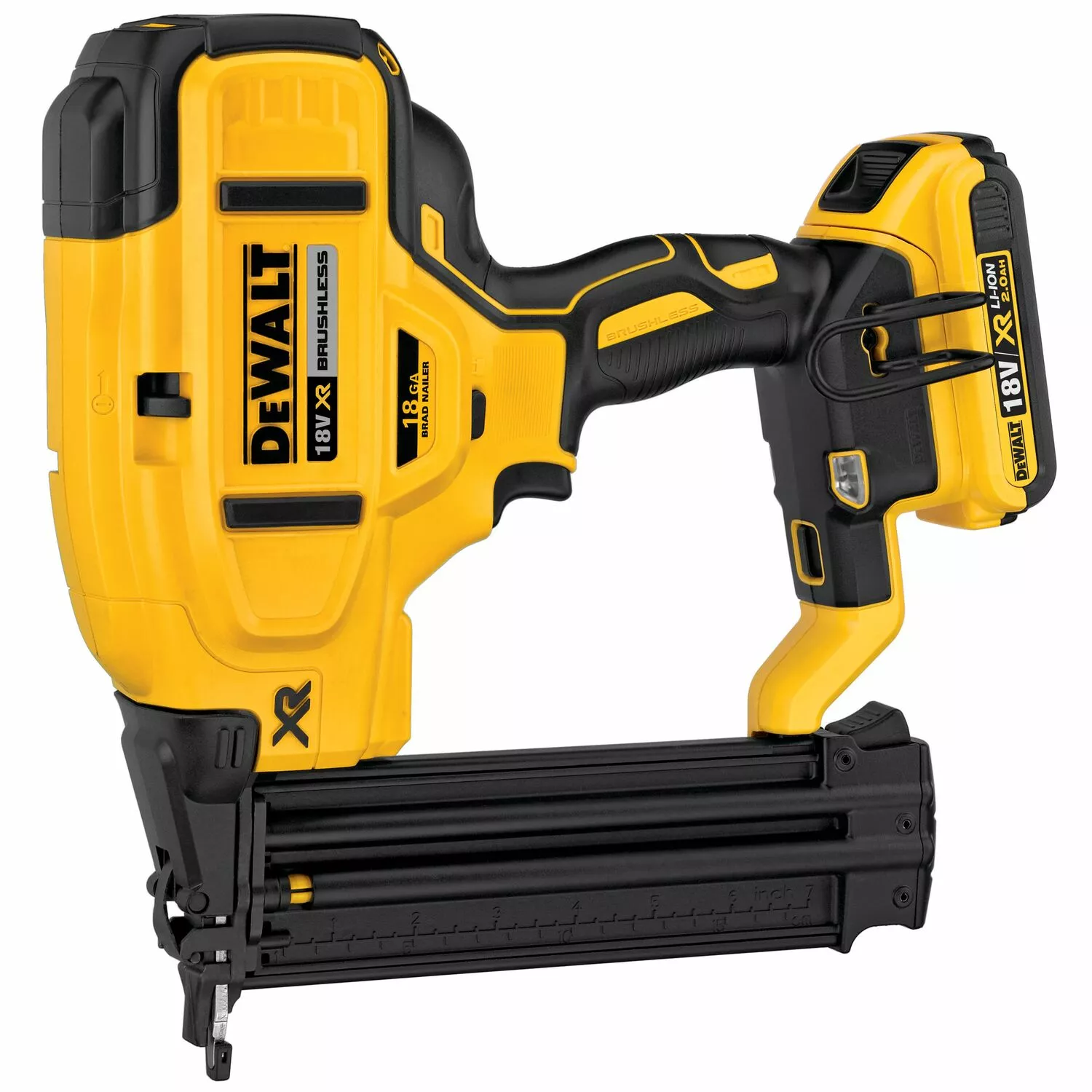 DeWALT DCN680N 18V XR Akku-Stiftnagler