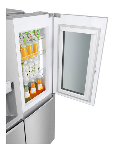LG GSX960NECE Side-by-Side mit InstaView Door-in-Door
