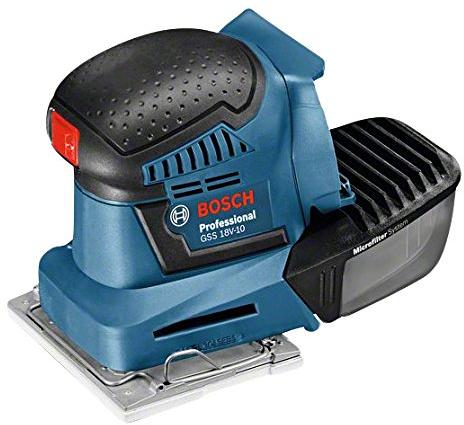 Bosch GSS 18V-10 (06019D0201)