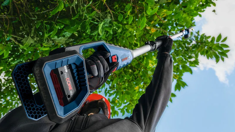Bosch Professional GHE 18V-50 TP Akku-Teleskop-Heckenschere 18V – 06008D5000