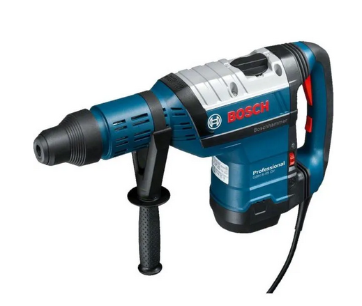 Bosch GBH8-45DV Professional Bohrhammer mit SDS max (0611265000)