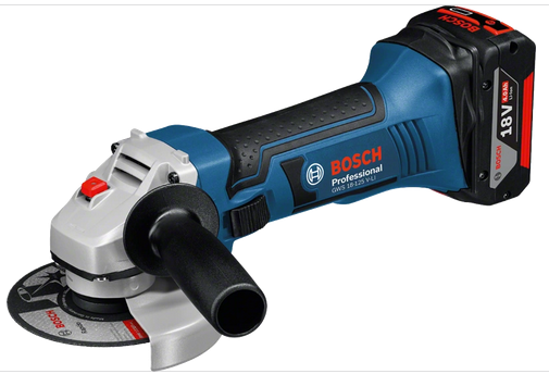 Bosch Professional Werkzeugset 5-teilig (0615990L59)