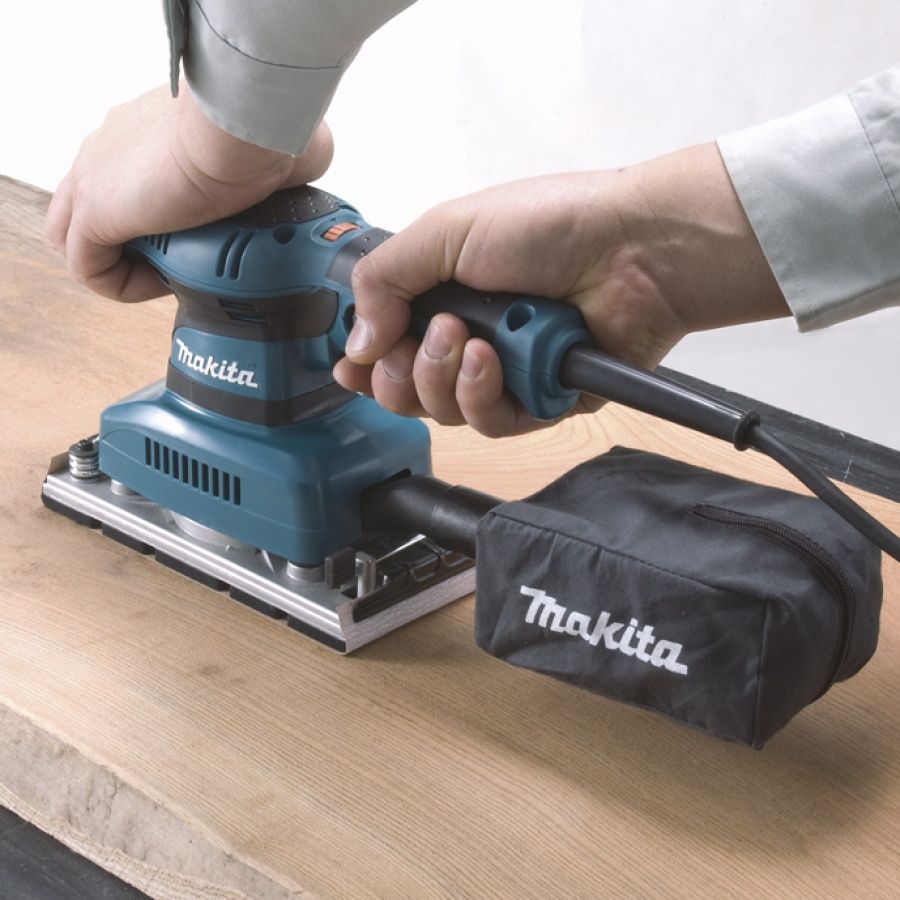 Makita BO3711 Schwingschleifer