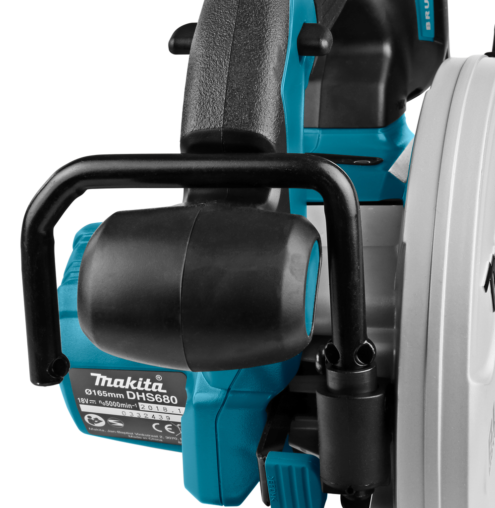 Makita DHS680ZJ Akku-Handkreissäge