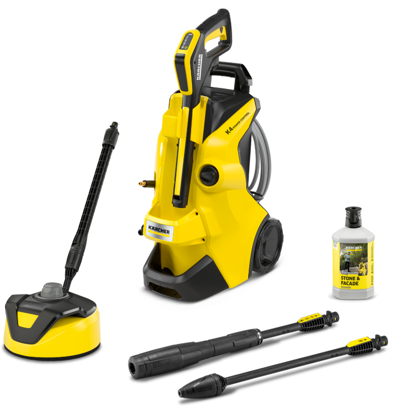 Kärcher Hochdruckreiniger K 4 Power Control Flex Home BWARE (1.324-303.0)