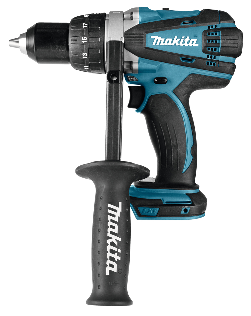 Makita Akku-Bohrschrauber LXT DDF458Z 18 V • 91 Nm • 2.000 U/min