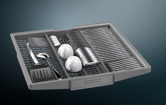Siemens SE53HS60CE teilintegrierter Geschirrspüler, 60cm