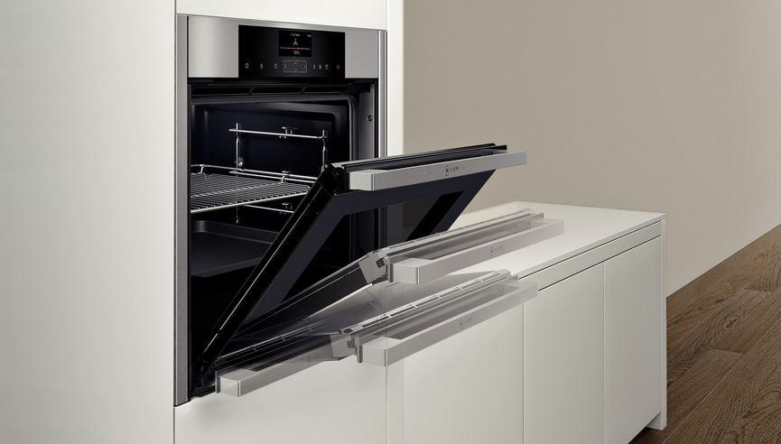 Neff B45FS22N0 N90 Einbau-Dampfbackofen (BFS4522N)