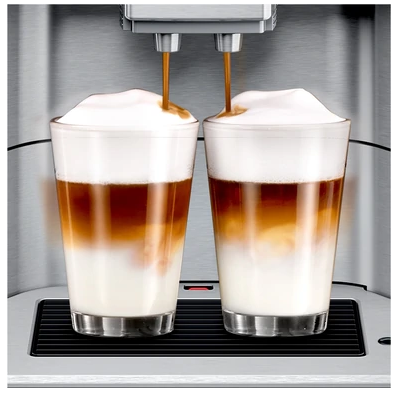Siemens TE657M03DE Kaffeevollautomat EQ6 plus s700 Edelstahl