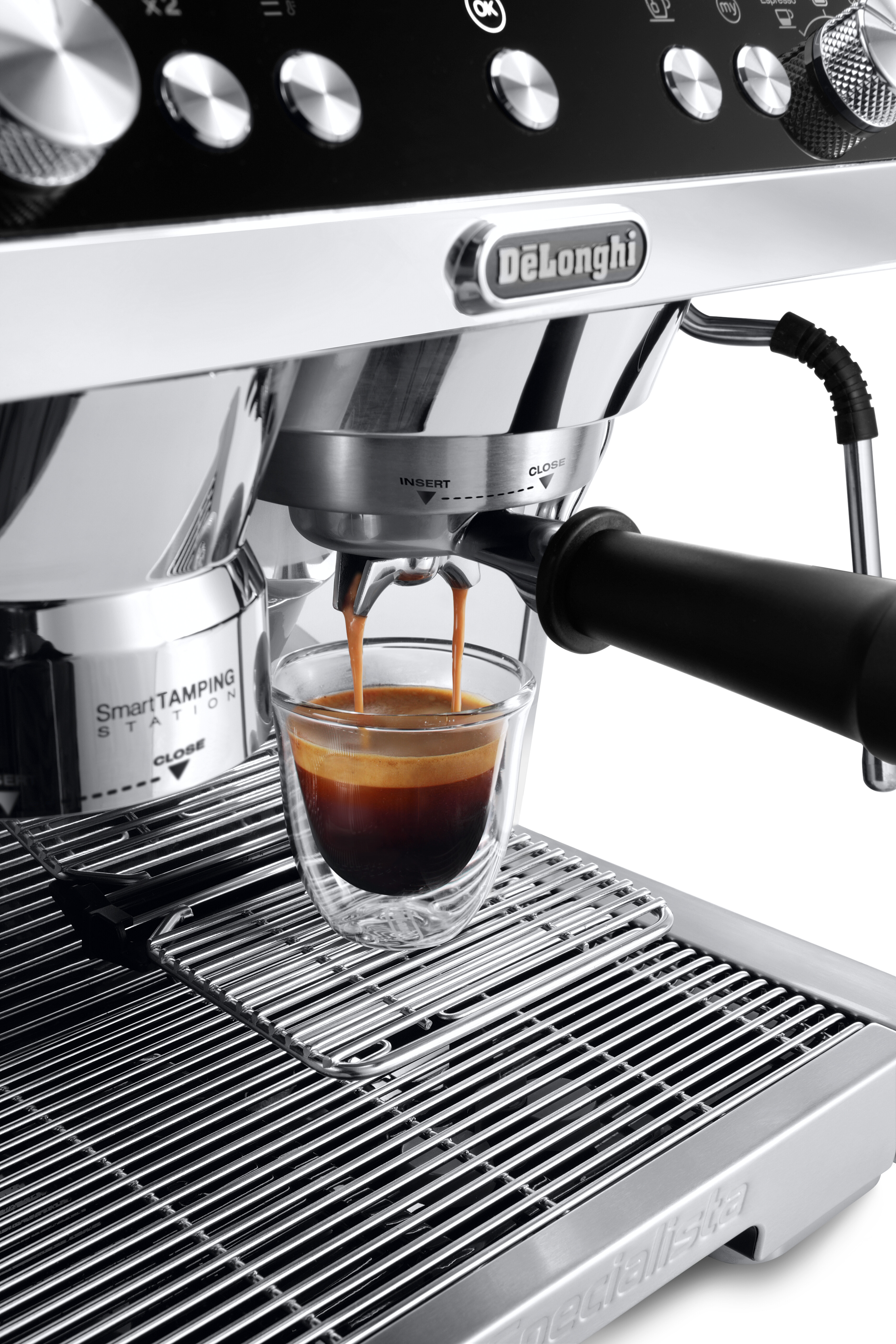 Delonghi EC9355.M La Specialista Pretigio Siebträgermaschine