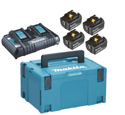 Makita Akku Power Source Kit 18V (197626-8)