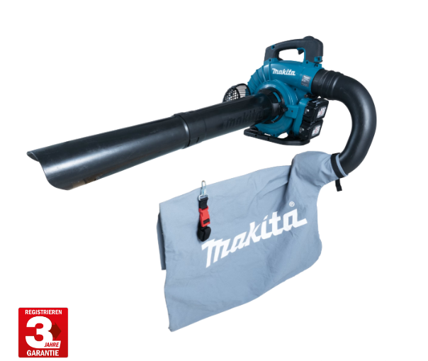 Makita Akku-Gebläse / Sauger (DUB363PT2V)
