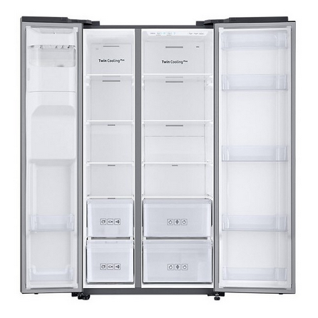 Samsung RS68N8220S9/EF Side-by-Side-Kühlschrank -