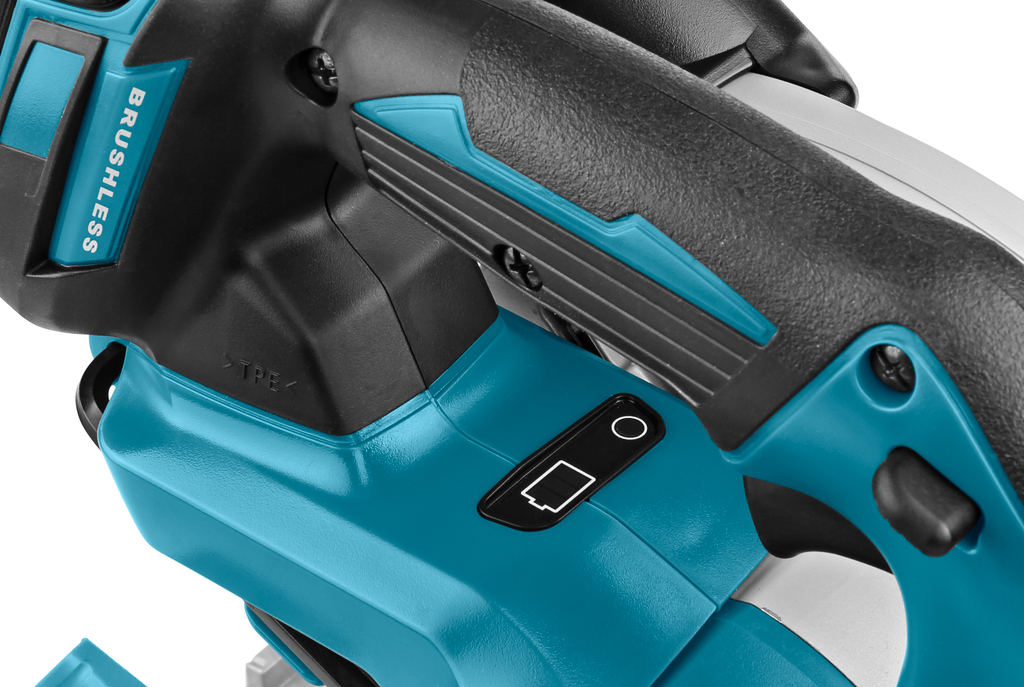 Makita DHS680ZJ Akku-Handkreissäge