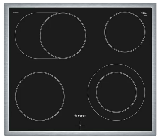 Bosch Herdset (HEF113BS0+NKN645GA1E)