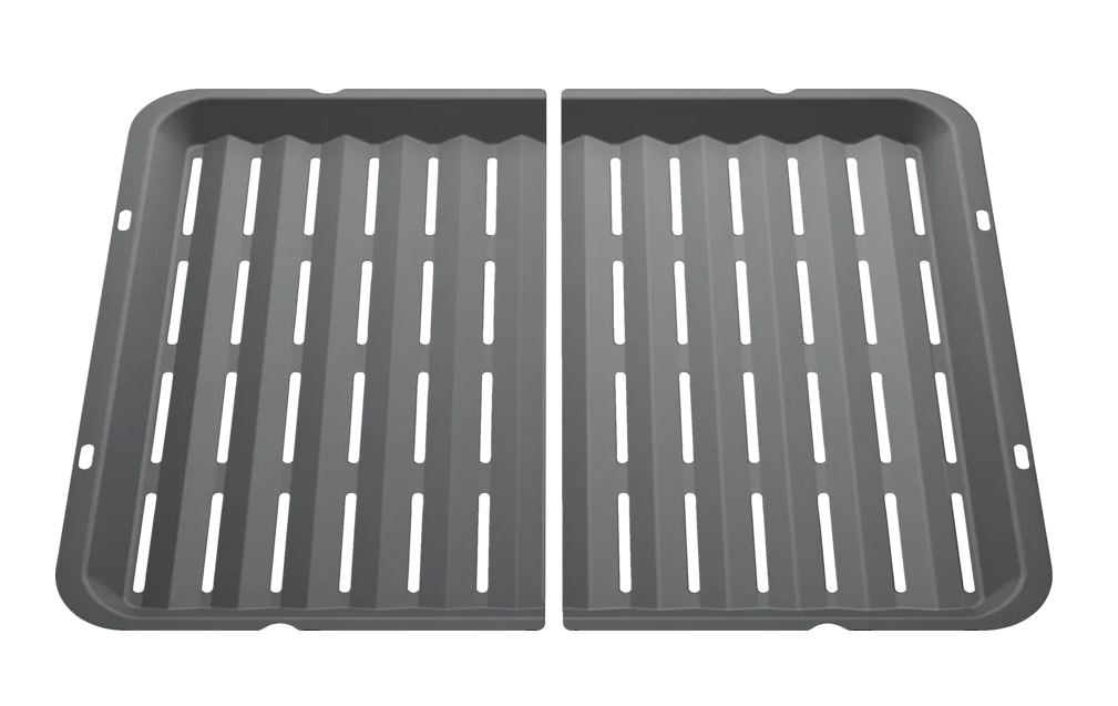 Siemens HZ625071 zweiteiliger Grilleinsatz