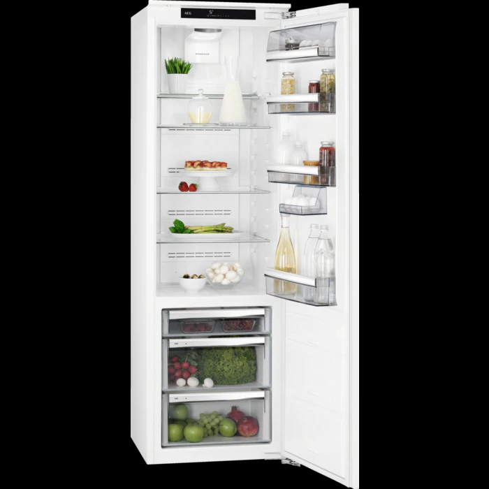 AEG SKE81826ZC integrierbare Kühlschrank 178cm