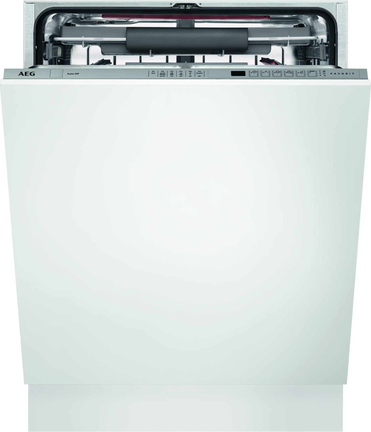 AEG FSE62700P vollintegrierbarer Geschirrspüler