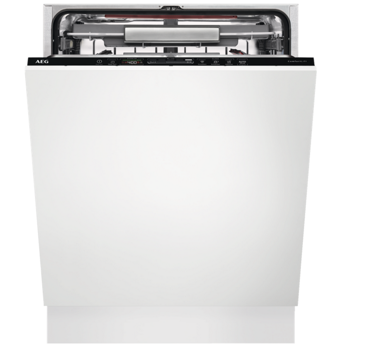 AEG vollintegrierter Geschirrspüler 60cm FSE63807P