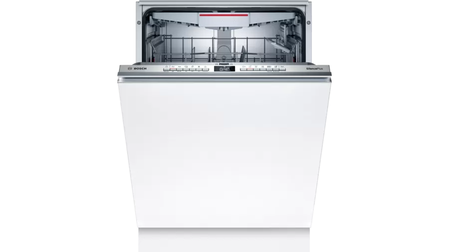 Bosch SBV4HCX48E Serie 4 Vollintegrierter Geschirrspüler 60 cm XXL
