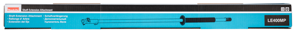 Makita 191E24-8 LE400MP Schaftverlängerung