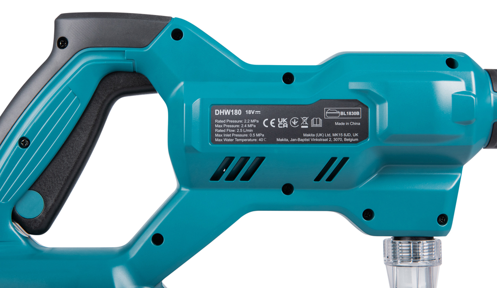 Makita DHW180Z Druckreiniger 18V