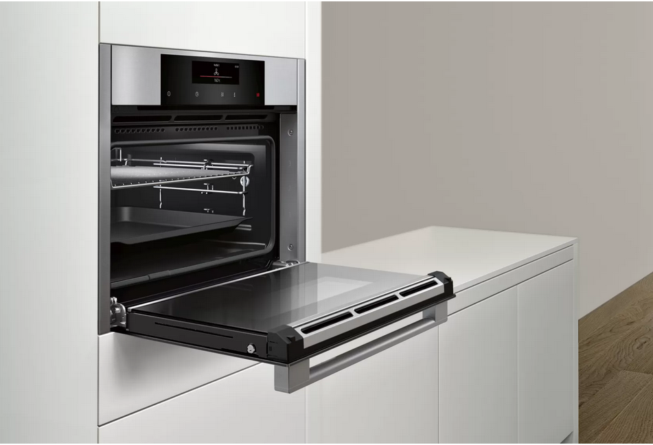 Neff Kompaktbackofen mit Mikrowelle C26MT23N0