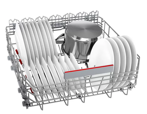 Bosch SMV6ZCX49E Vollintegrierter Geschirrspüler 60 CM