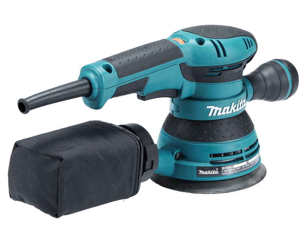 Makita BO5041J Exzenterschleifer