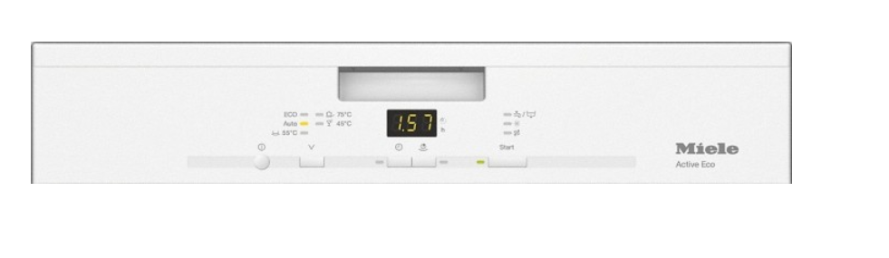 Miele Stand-Geschirrspüler G4310SC