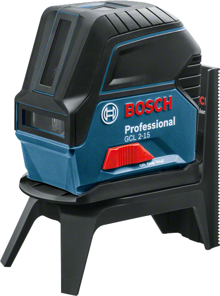 Bosch GCL 2-15 Kombilaser + RM1 + BM3 + Koffer (0601066E02)