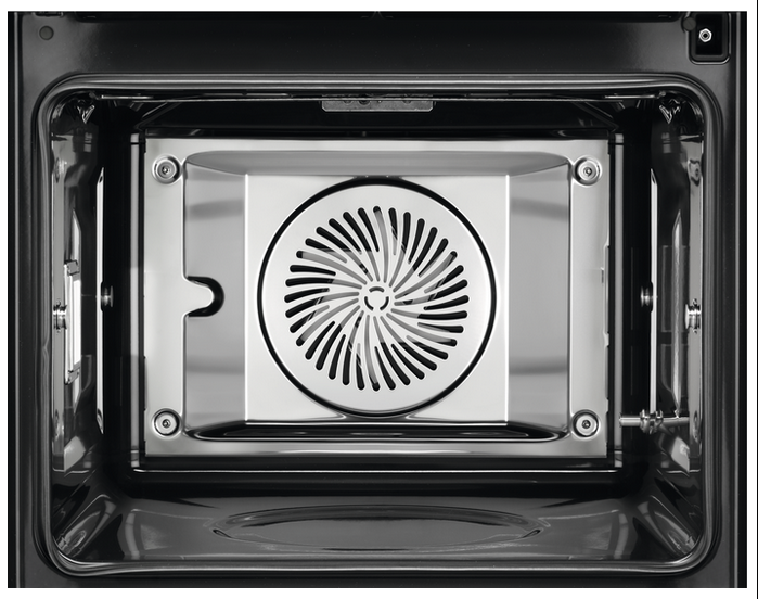 Aeg BSE998230M Dampfbackofen
