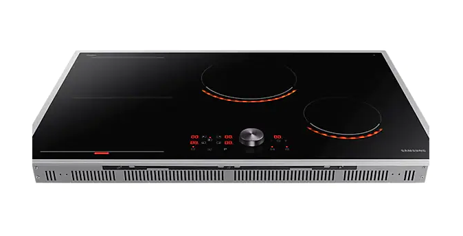 Samsung NZ84T9770RK Induktionskochfeld 80 CM