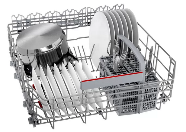 Bosch SMI6EDS57E teilintegrierter Geschirrspüler, 60cm