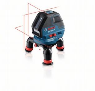 Bosch Professional GLL 3-50 Linienlaser inkl. Tasche (0601063800)