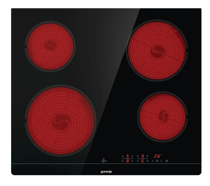Gorenje Jump Set I Backofen-Set (737635) mit autarkem Kochfeld - BO735E114X + ECT41SC