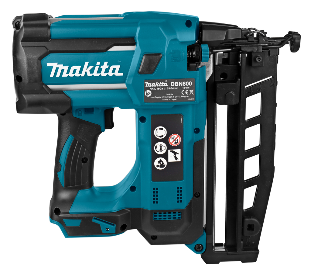 Makita DBN600Z Akku-Nagler