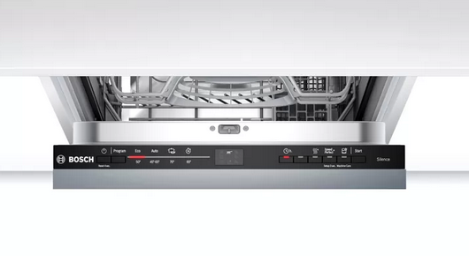 Bosch SRV2HKX41E vollintegrierter Geschirrspüler, 45m