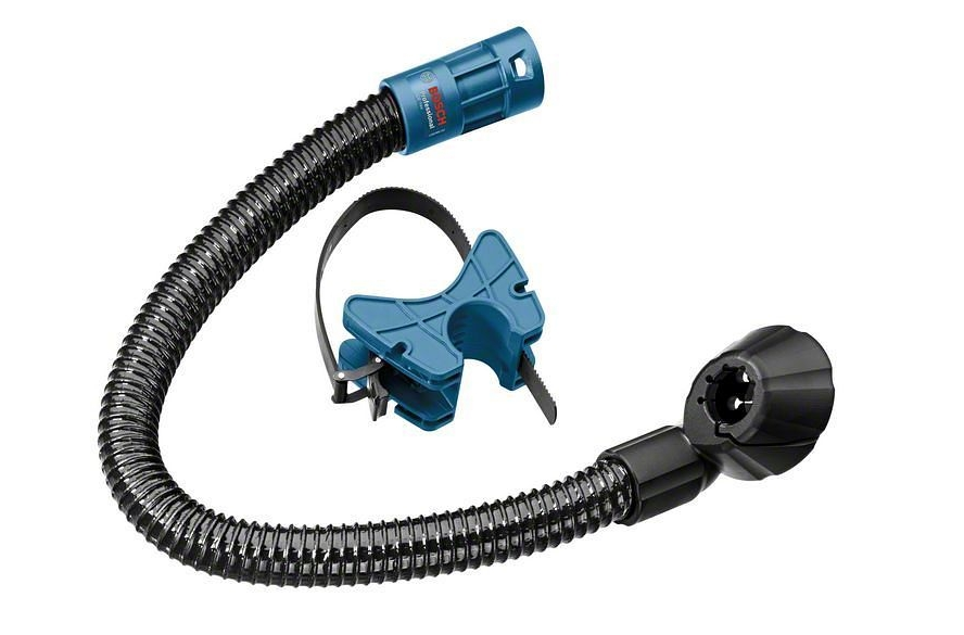 Bosch 1600A001GA Absaugvorrichtung, System-Zubhör GDE hex