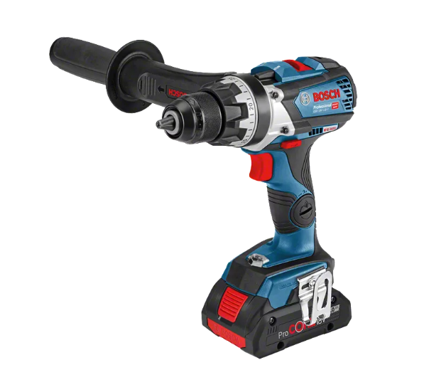 Bosch Professional GSR 18V-110 C Akku-Bohrschrauber